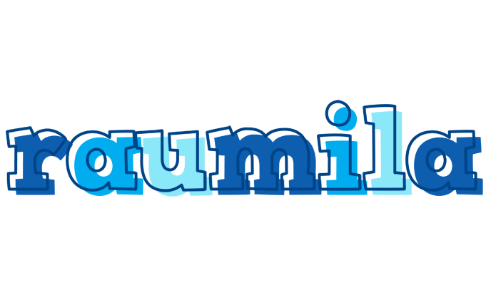 Raumila sailor logo