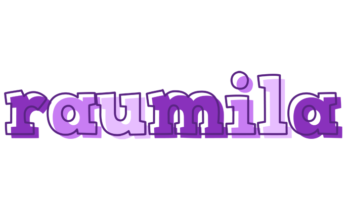 Raumila sensual logo