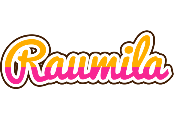 Raumila smoothie logo