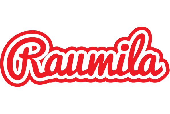 Raumila sunshine logo