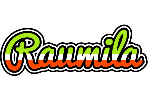 Raumila superfun logo
