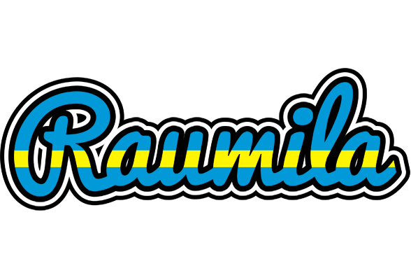 Raumila sweden logo