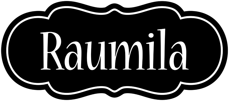 Raumila welcome logo
