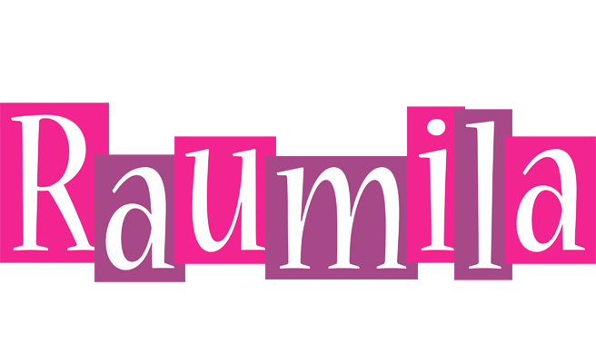 Raumila whine logo