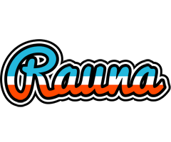 Rauna america logo