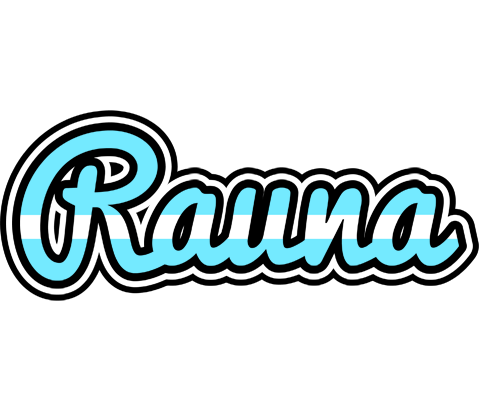 Rauna argentine logo