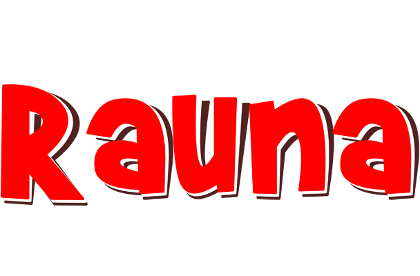 Rauna basket logo