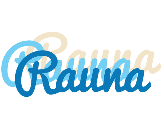 Rauna breeze logo