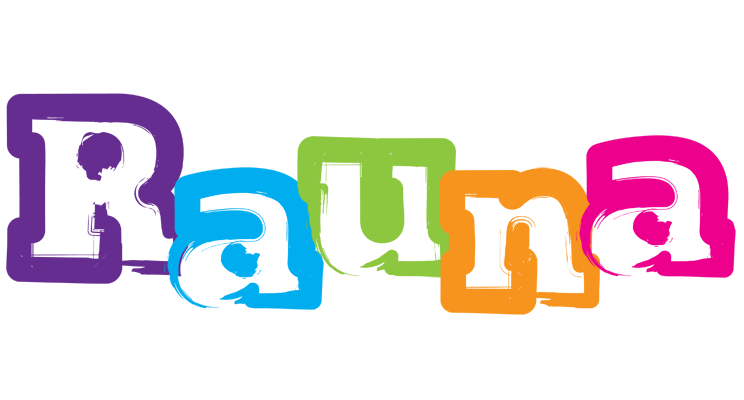 Rauna casino logo