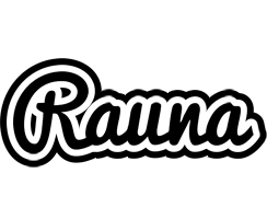 Rauna chess logo