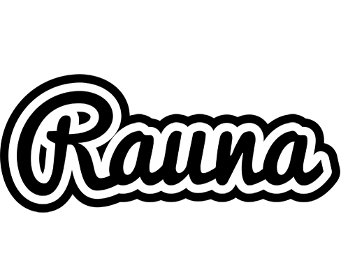 Rauna chess logo