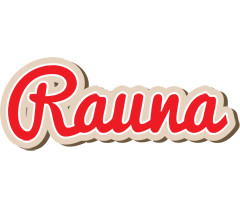 Rauna chocolate logo