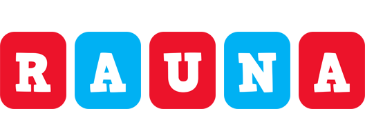 Rauna diesel logo