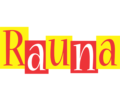 Rauna errors logo
