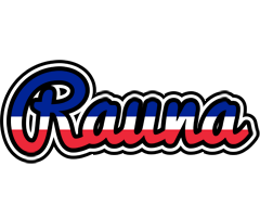 Rauna france logo