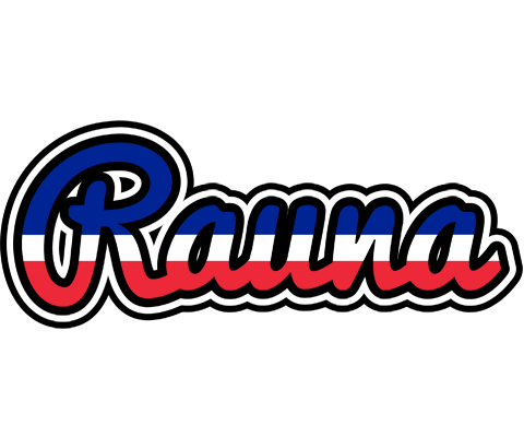Rauna france logo