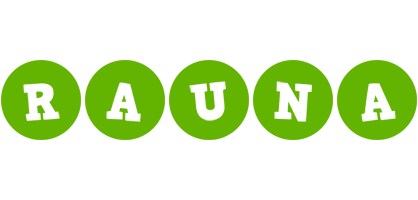 Rauna games logo
