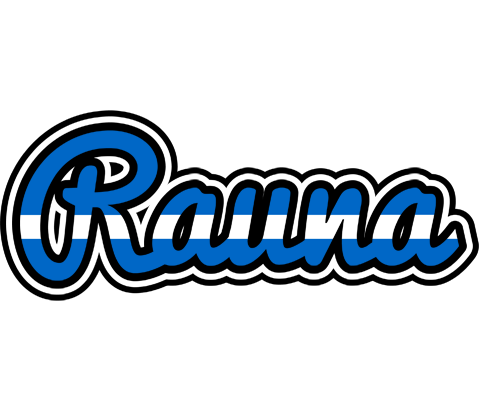 Rauna greece logo