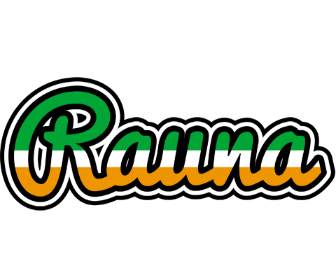 Rauna ireland logo