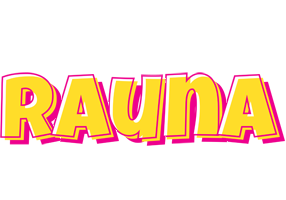 Rauna kaboom logo