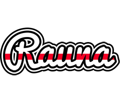 Rauna kingdom logo