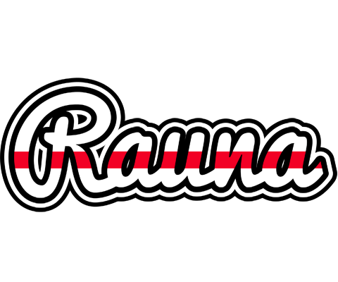 Rauna kingdom logo