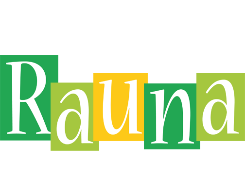 Rauna lemonade logo