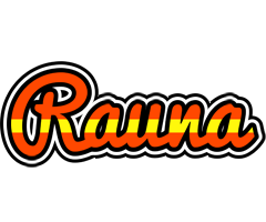 Rauna madrid logo