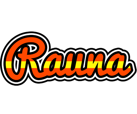 Rauna madrid logo