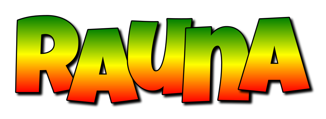 Rauna mango logo