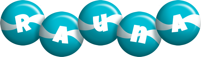 Rauna messi logo