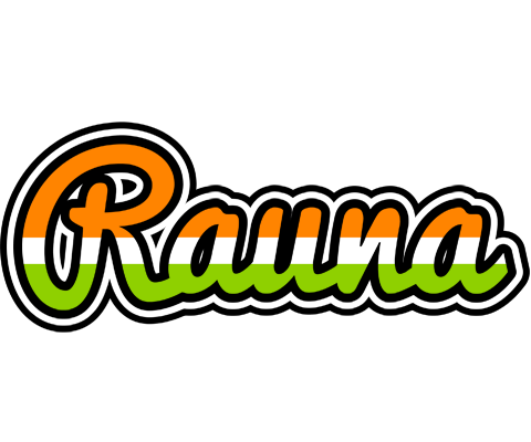 Rauna mumbai logo