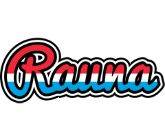 Rauna norway logo