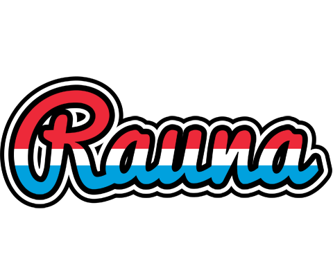Rauna norway logo