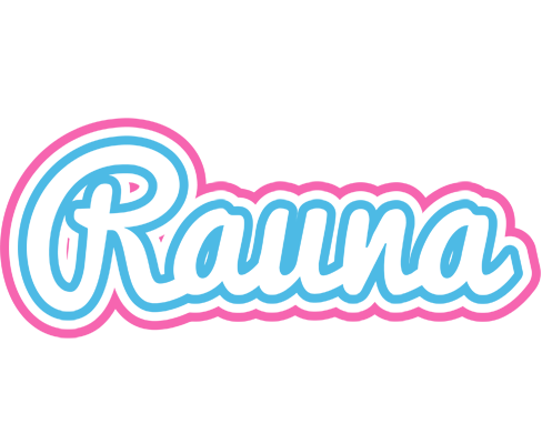 Rauna outdoors logo