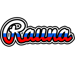 Rauna russia logo