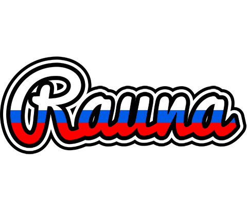 Rauna russia logo