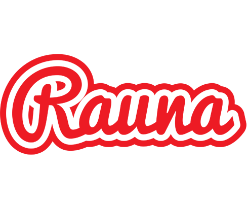 Rauna sunshine logo