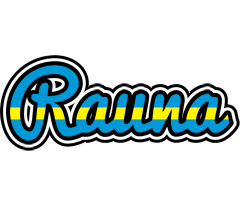 Rauna sweden logo