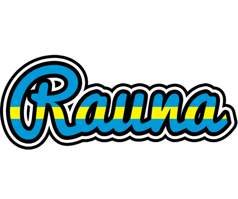 Rauna sweden logo