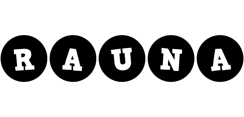 Rauna tools logo