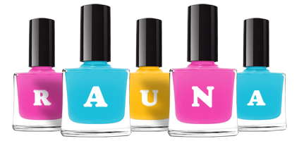 Rauna variety logo