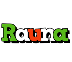 Rauna venezia logo