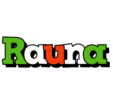 Rauna venezia logo