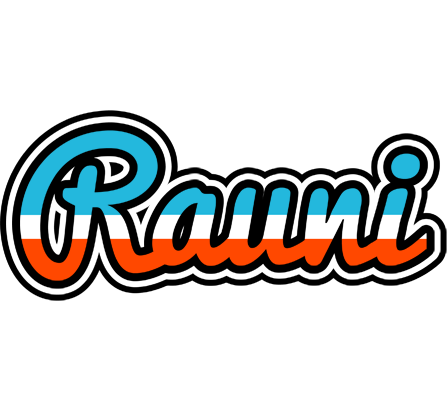 Rauni america logo