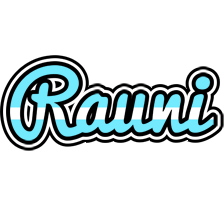 Rauni argentine logo