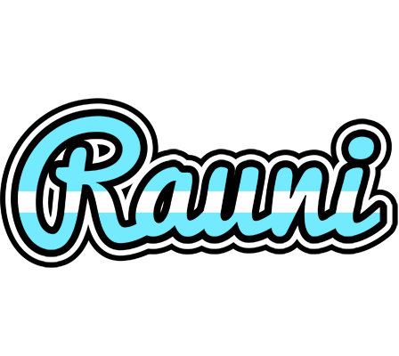 Rauni argentine logo