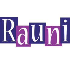 Rauni autumn logo