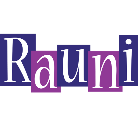 Rauni autumn logo