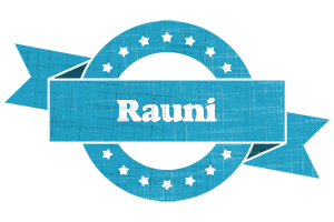 Rauni balance logo